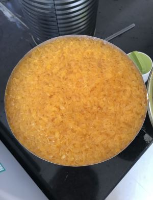 Le Honey Orange Sacs sono una buona fonte di potassio?