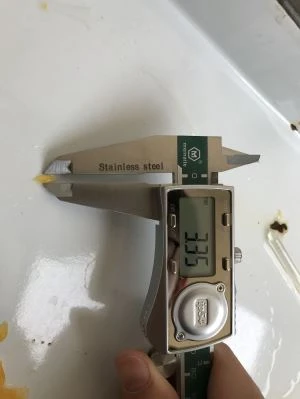 Sacs di arancia mandarino 18 kg in scatola da 60 per cento DW