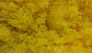 Sacchettini in mandarino naturale in scatola da 3 Kg